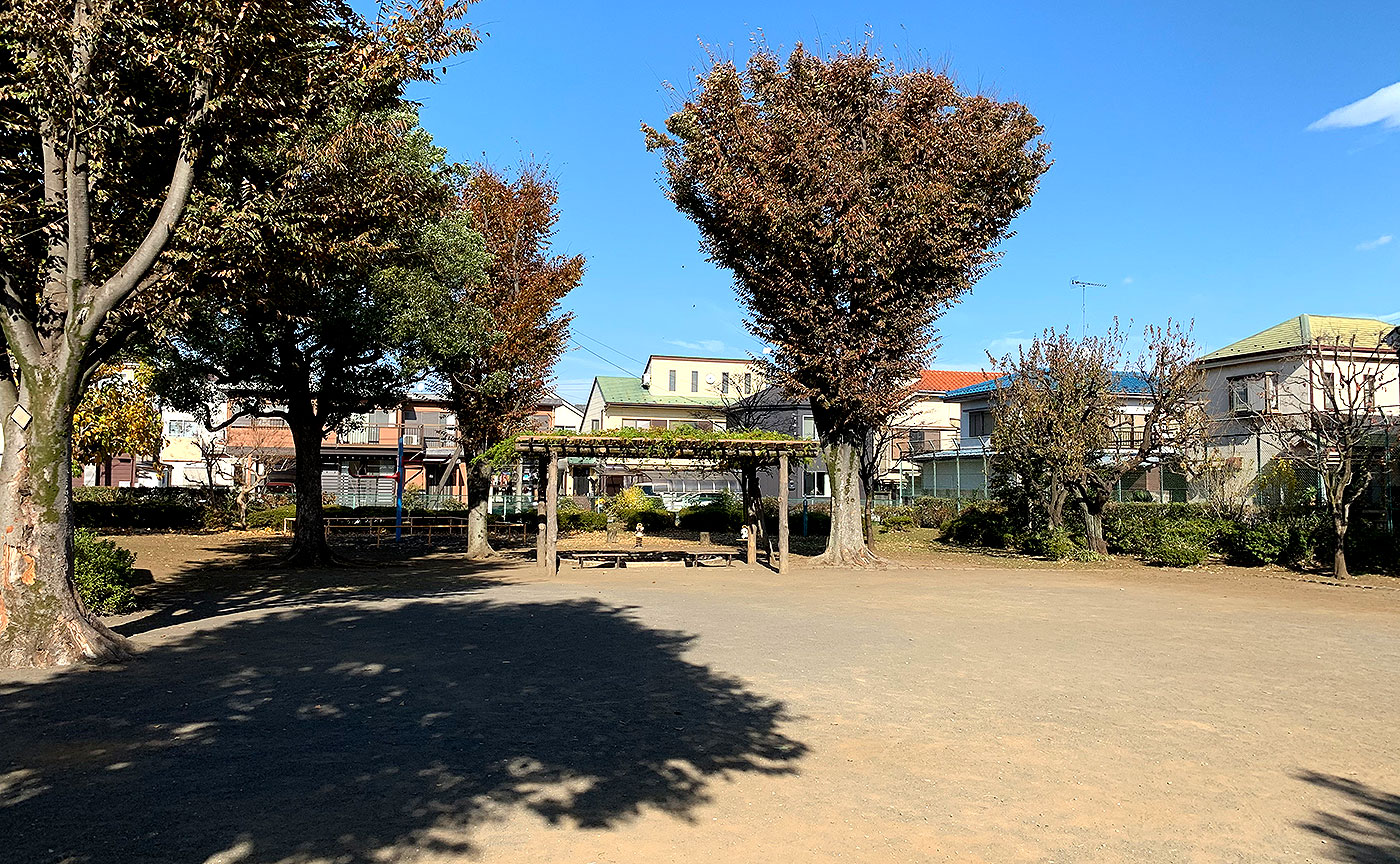 新町北公園