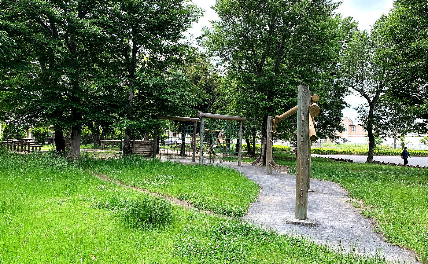 あかしあの森公園