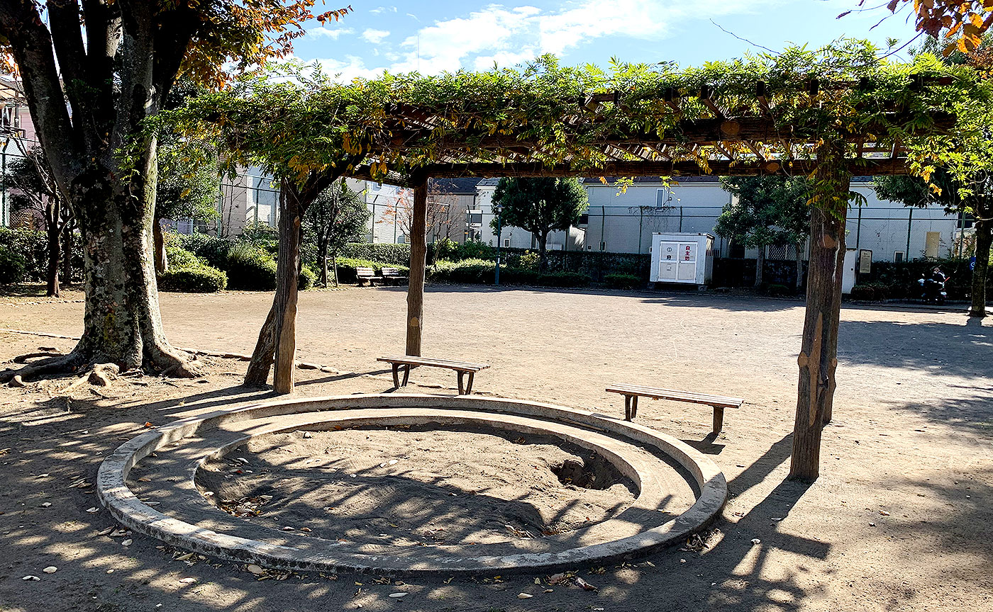 新町北公園