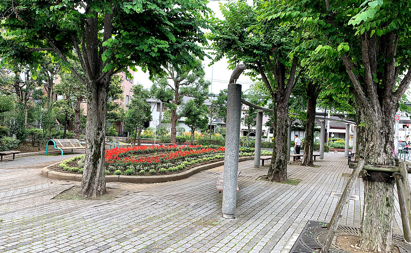 分梅橋公園