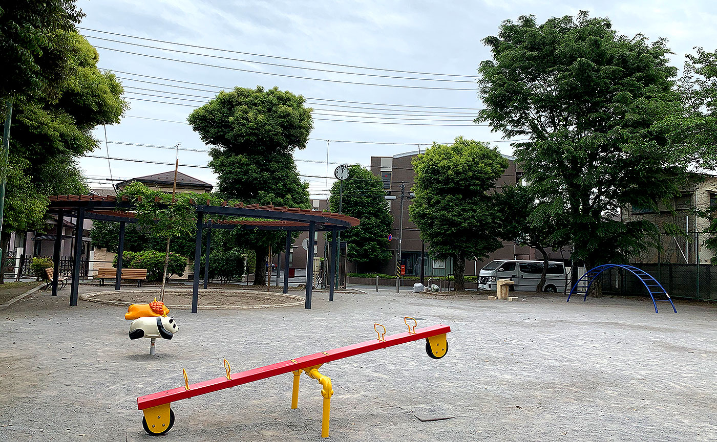 清水が丘公園