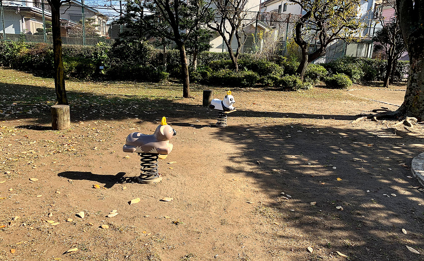 新町北公園