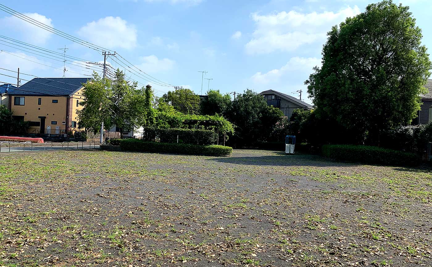 芝間公園