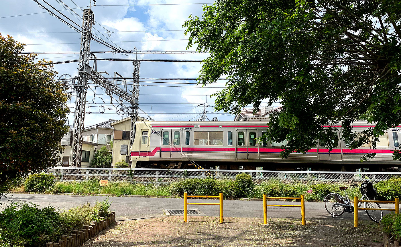 あかしあの森公園