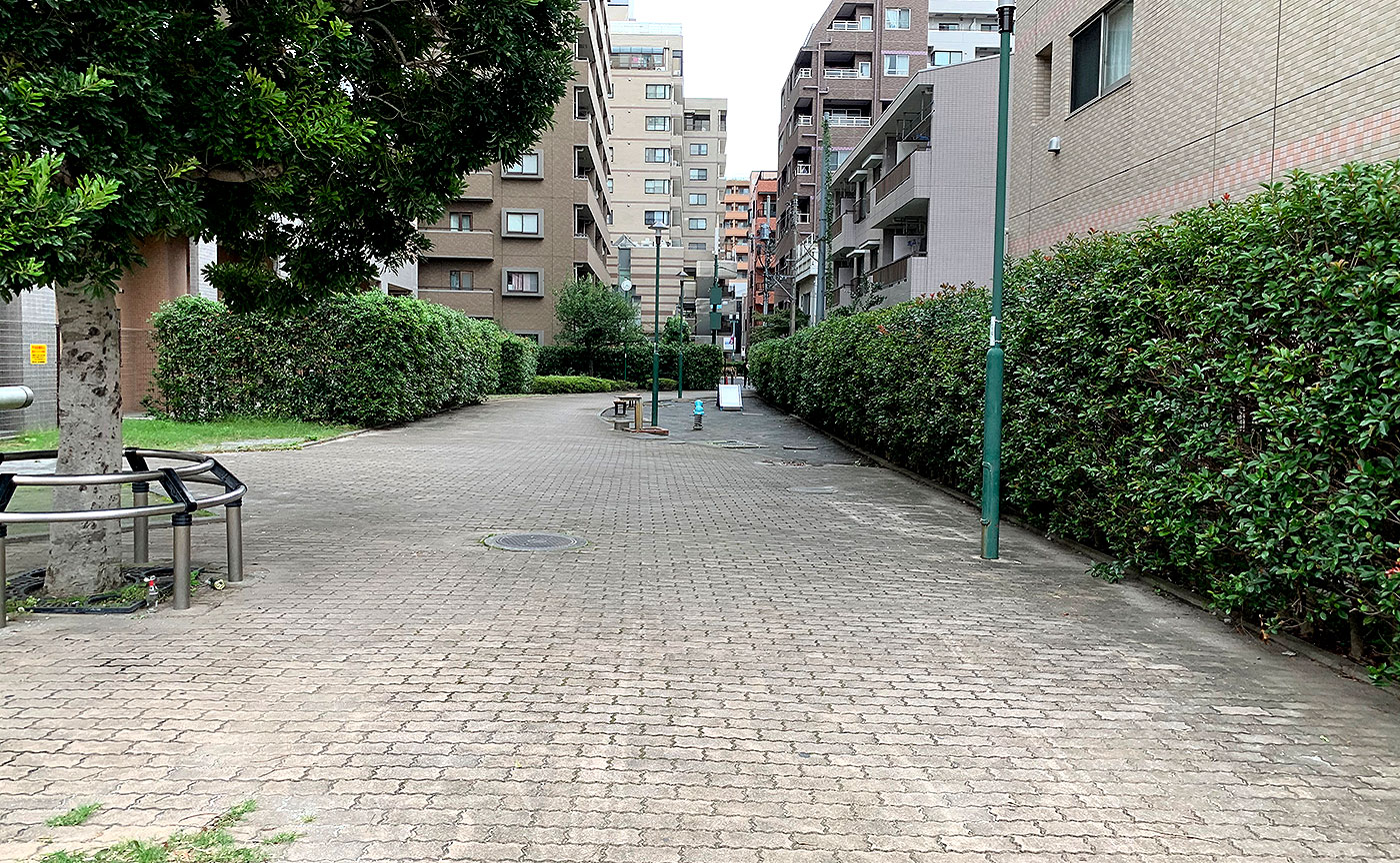 新宿公園