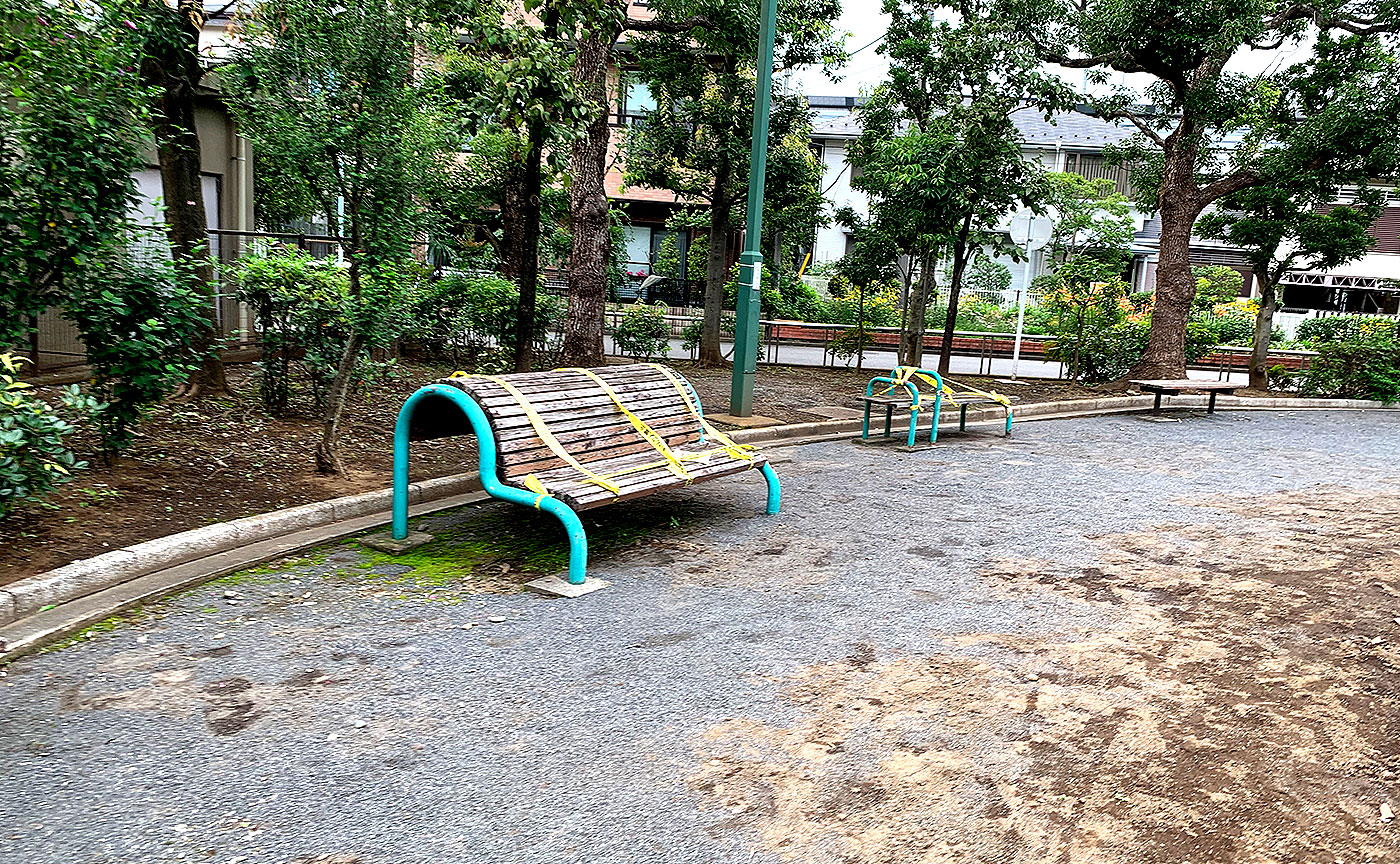 分梅橋公園