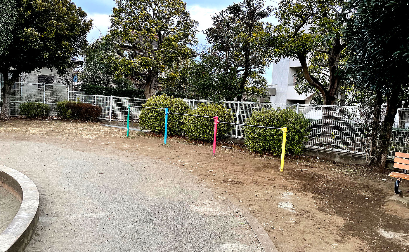 新町第2幼児公園