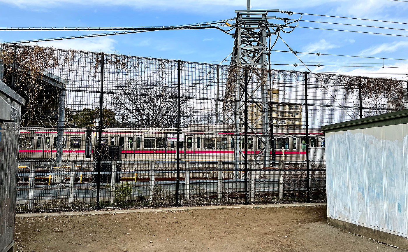 清水が丘第3公園