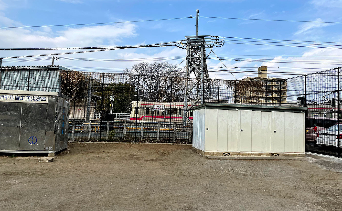 清水が丘第3公園