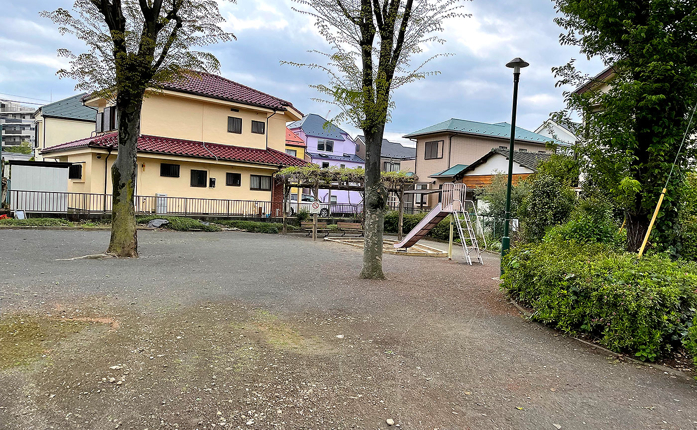 住友町第二公園