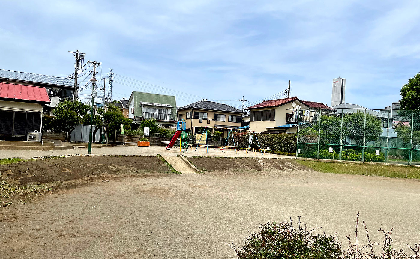 本宿町公園