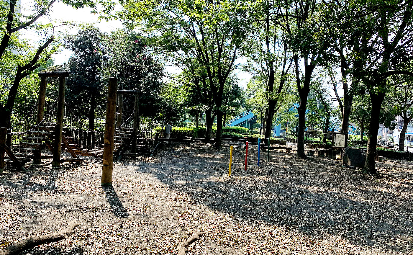 中河原公園