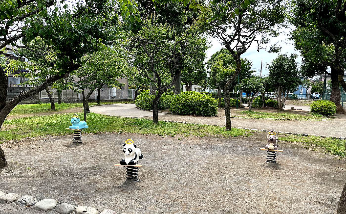 本宿町公園