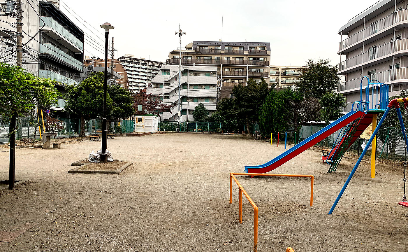 片町第二公園