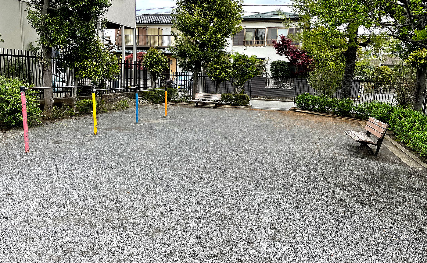 四谷南通幼児公園