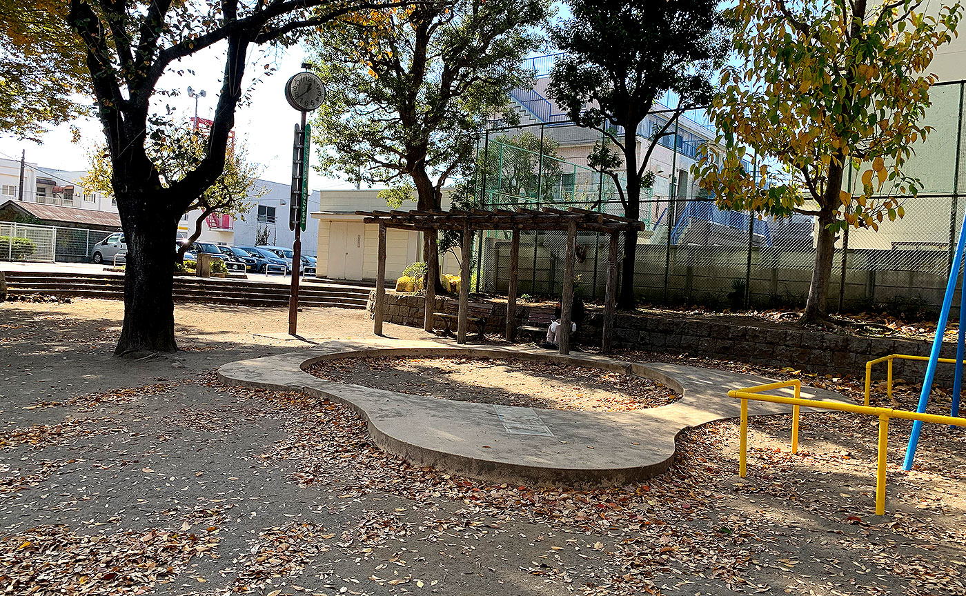 新町第二公園