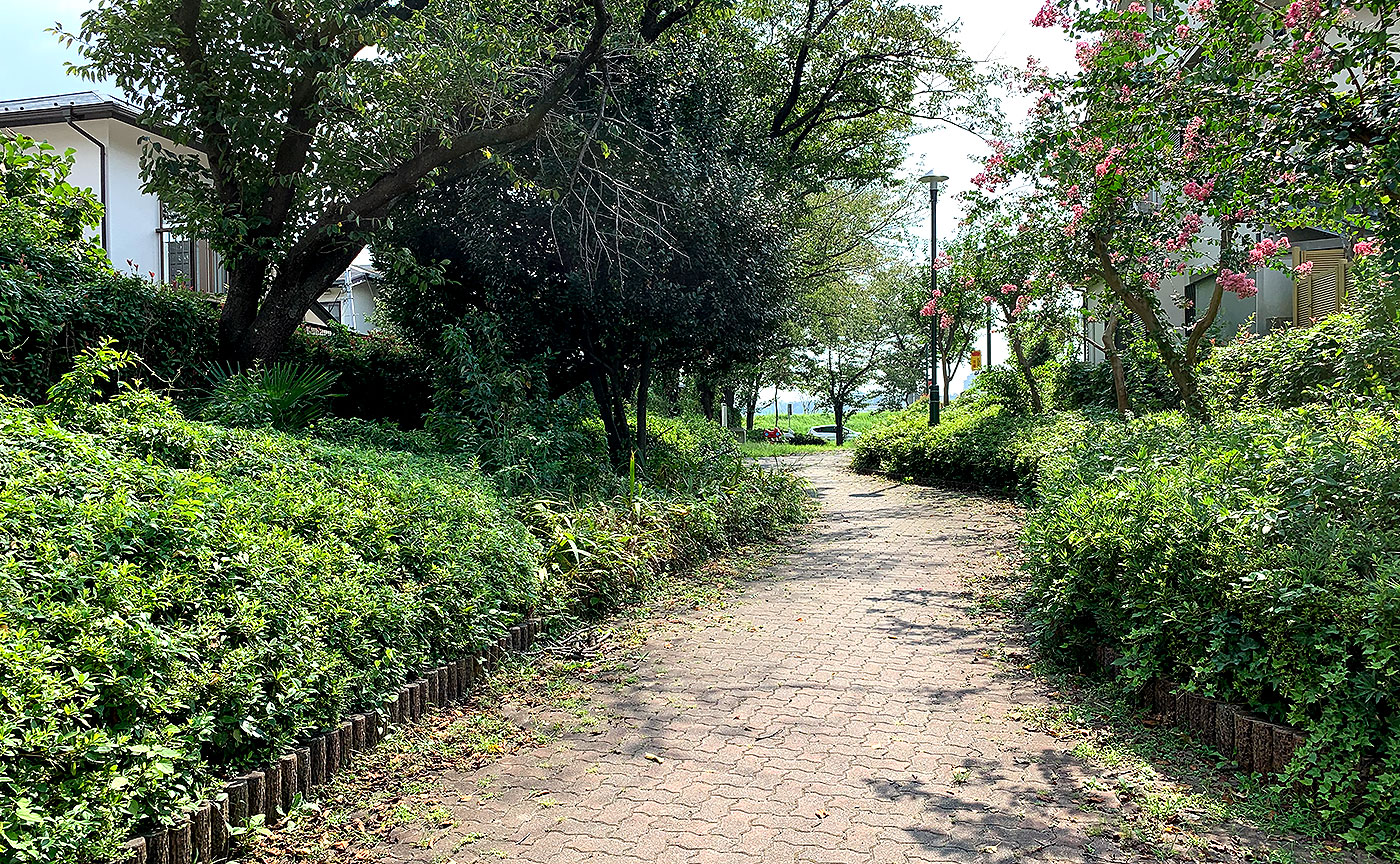 小柳町西公園