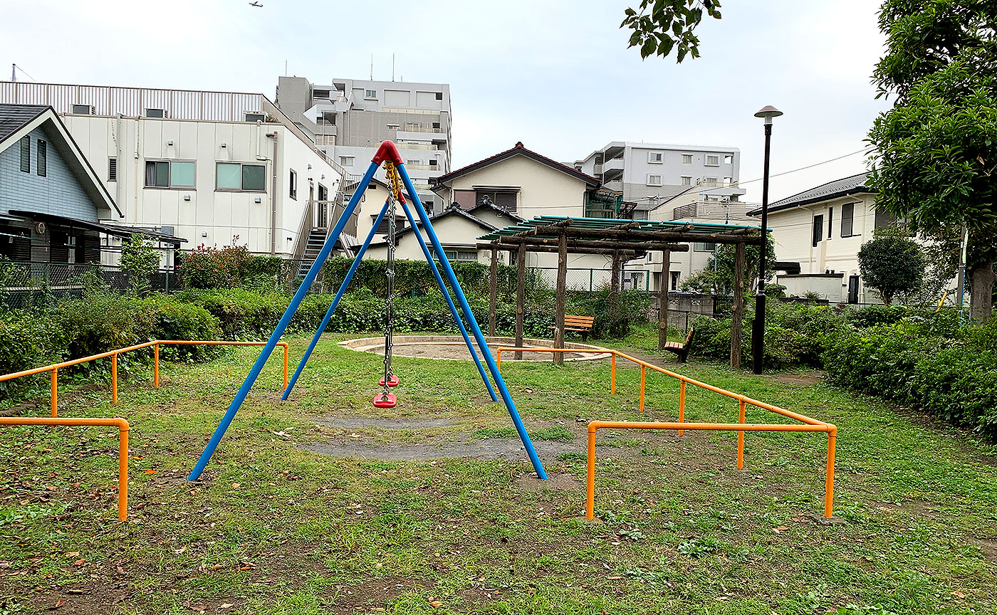 稲荷木公園