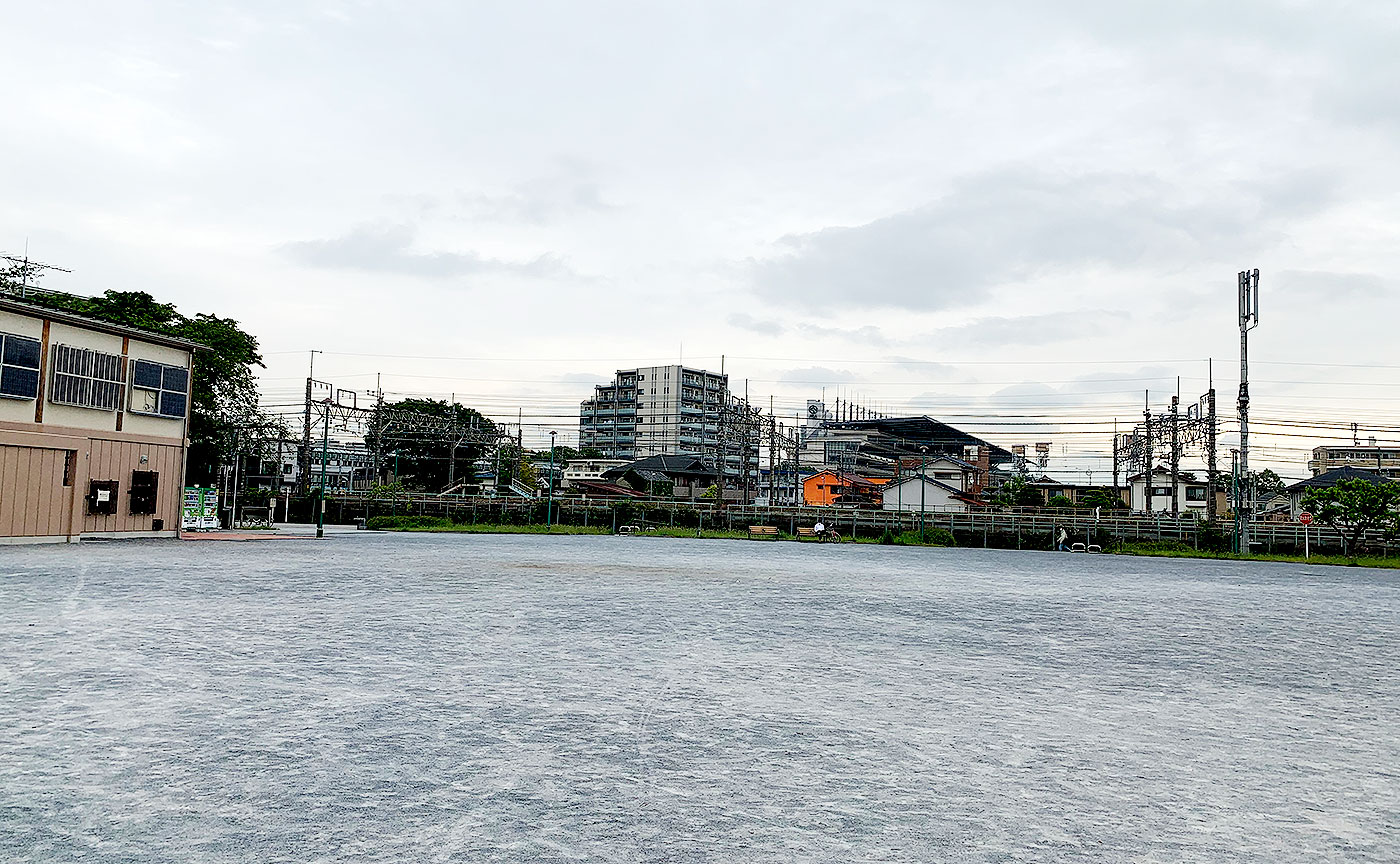 矢崎町防災公園