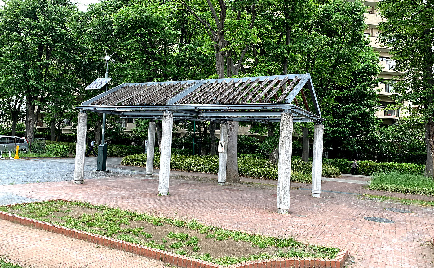 矢崎町防災公園