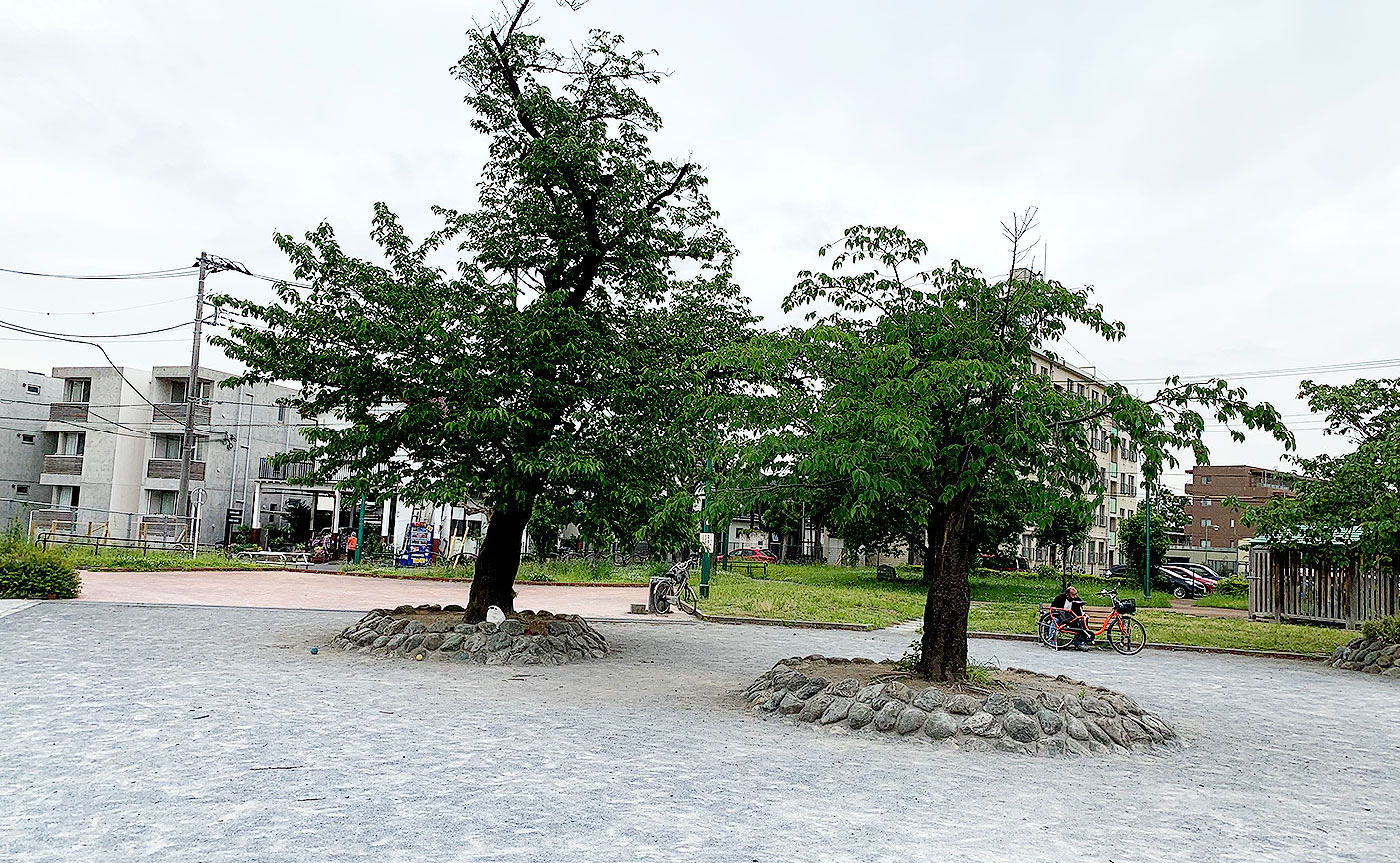 矢崎町防災公園