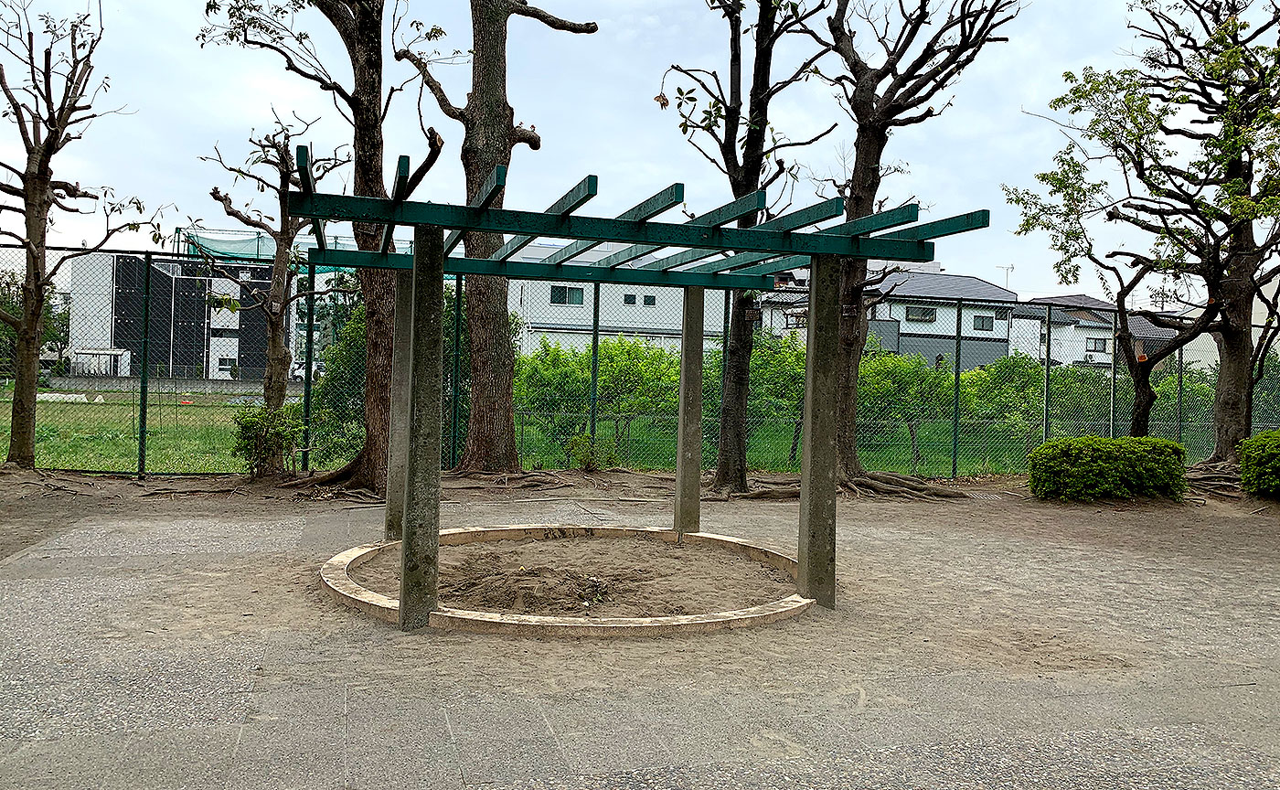 白糸台第3公園