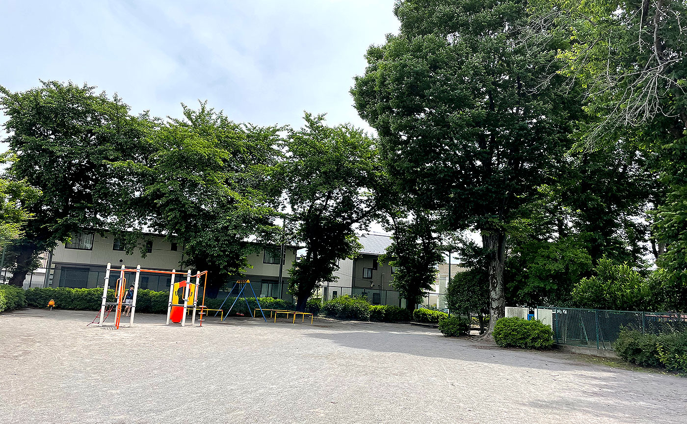 西府町公園