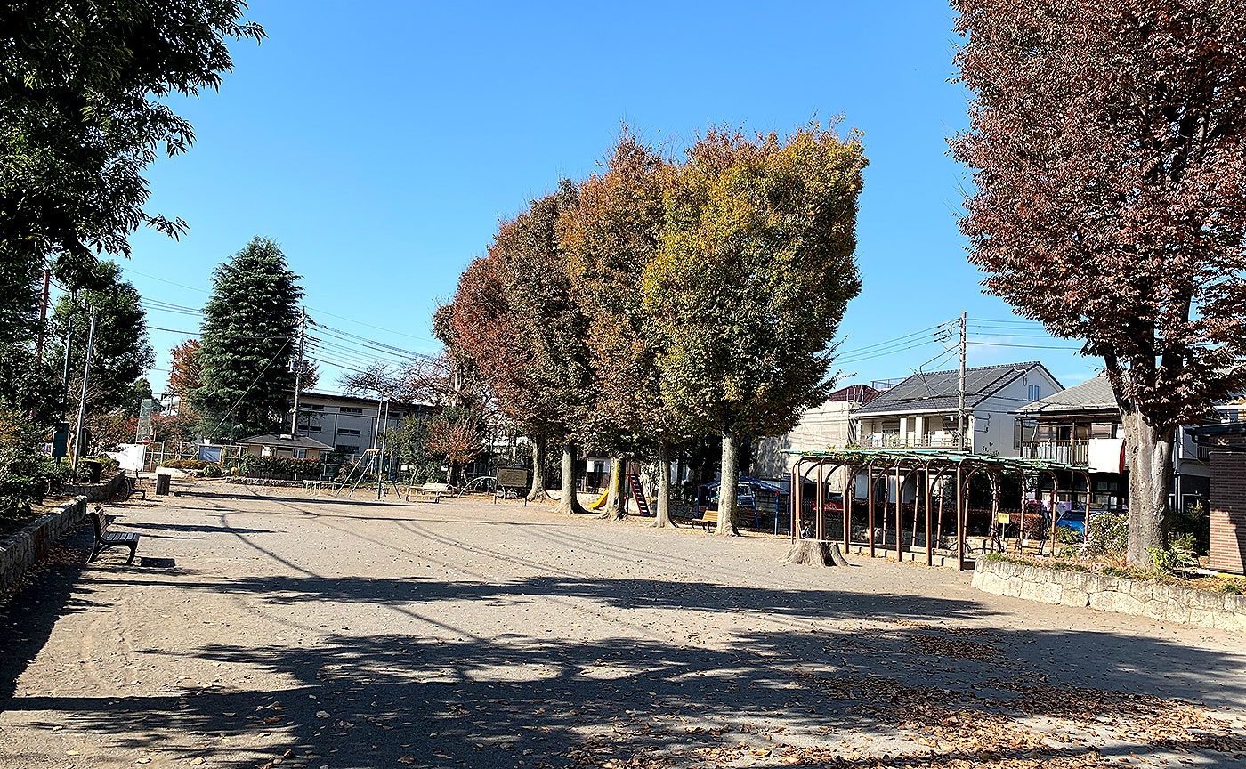 幸町公園