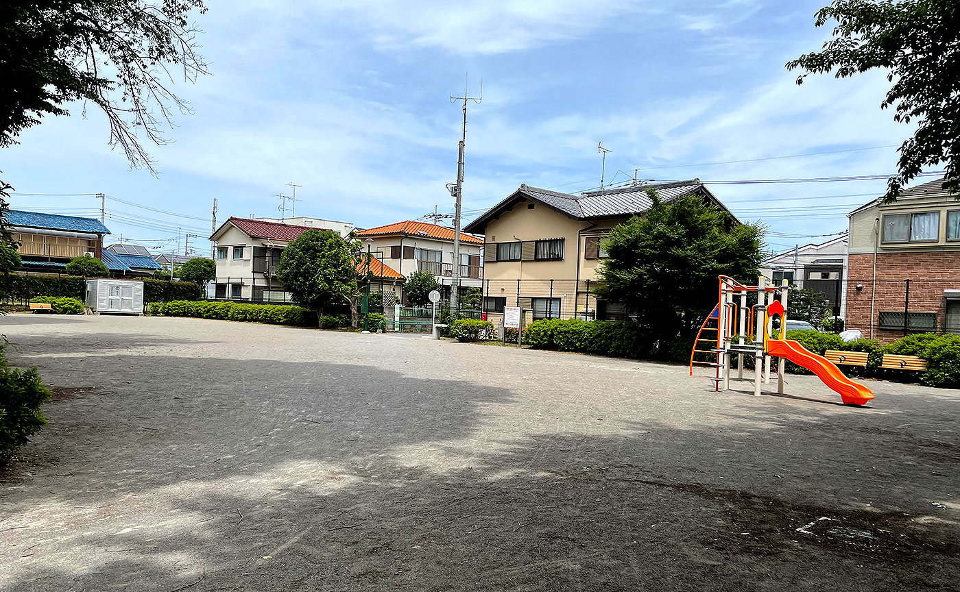 西府町公園