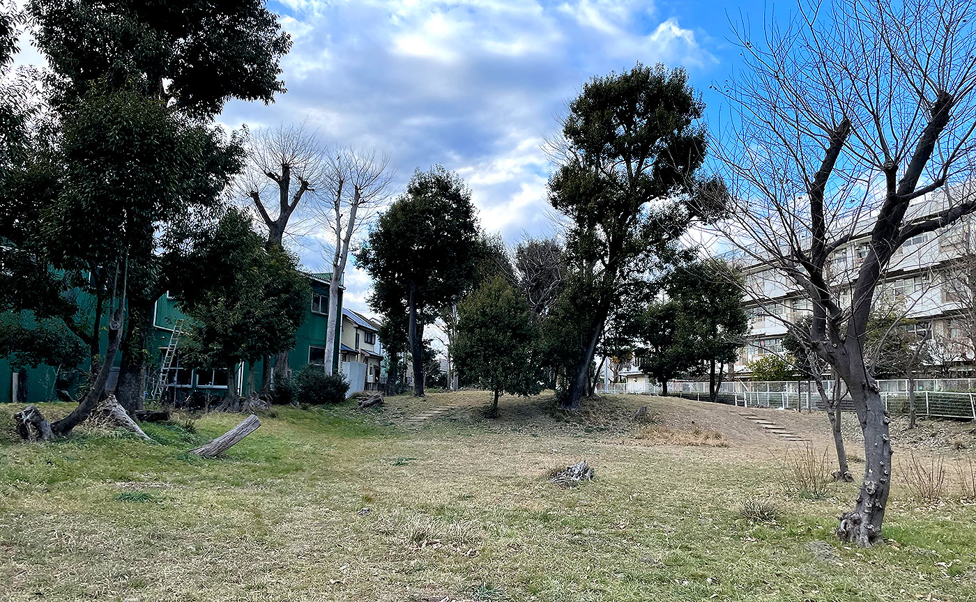 四谷第三地域公園