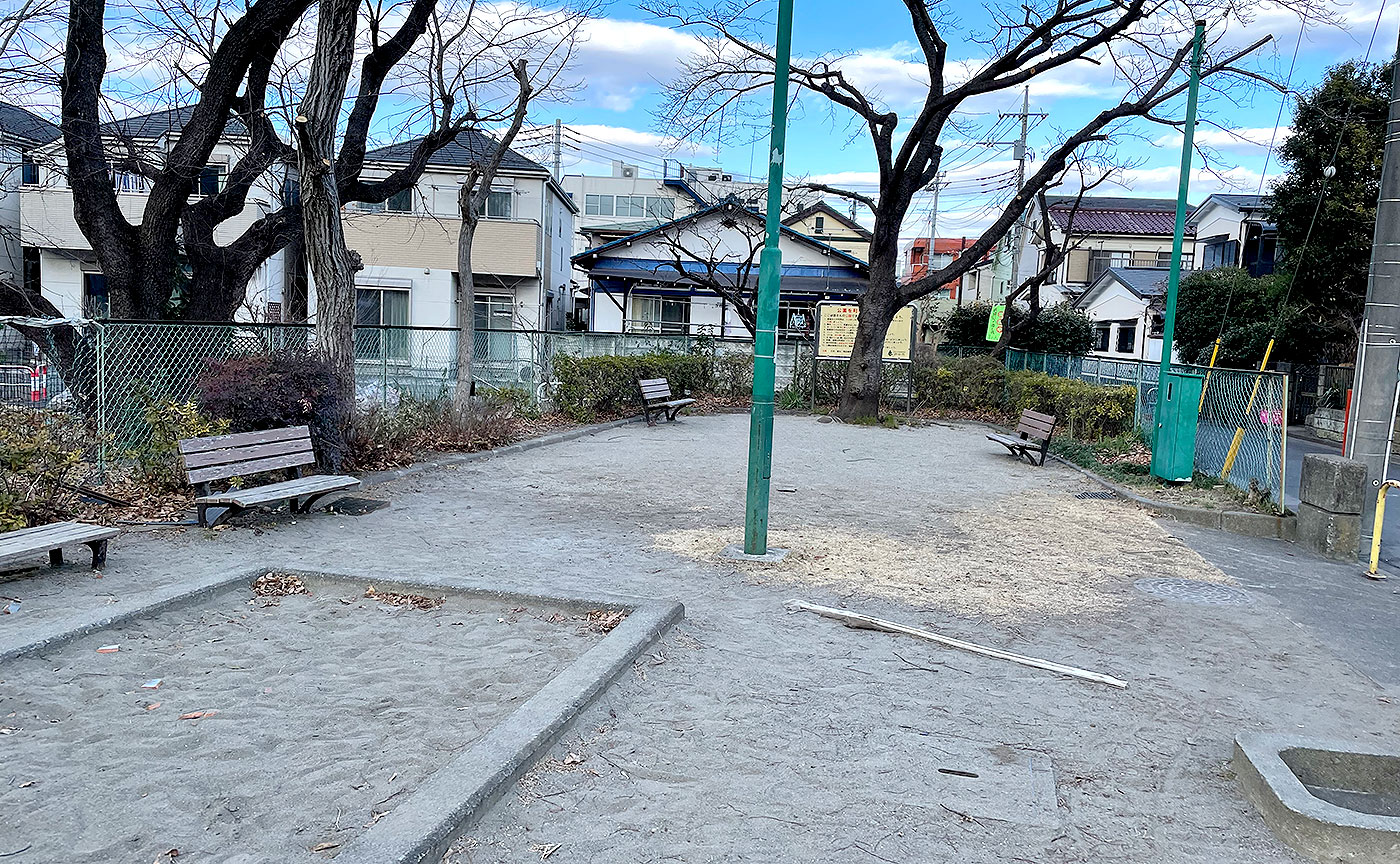 四谷第七公園