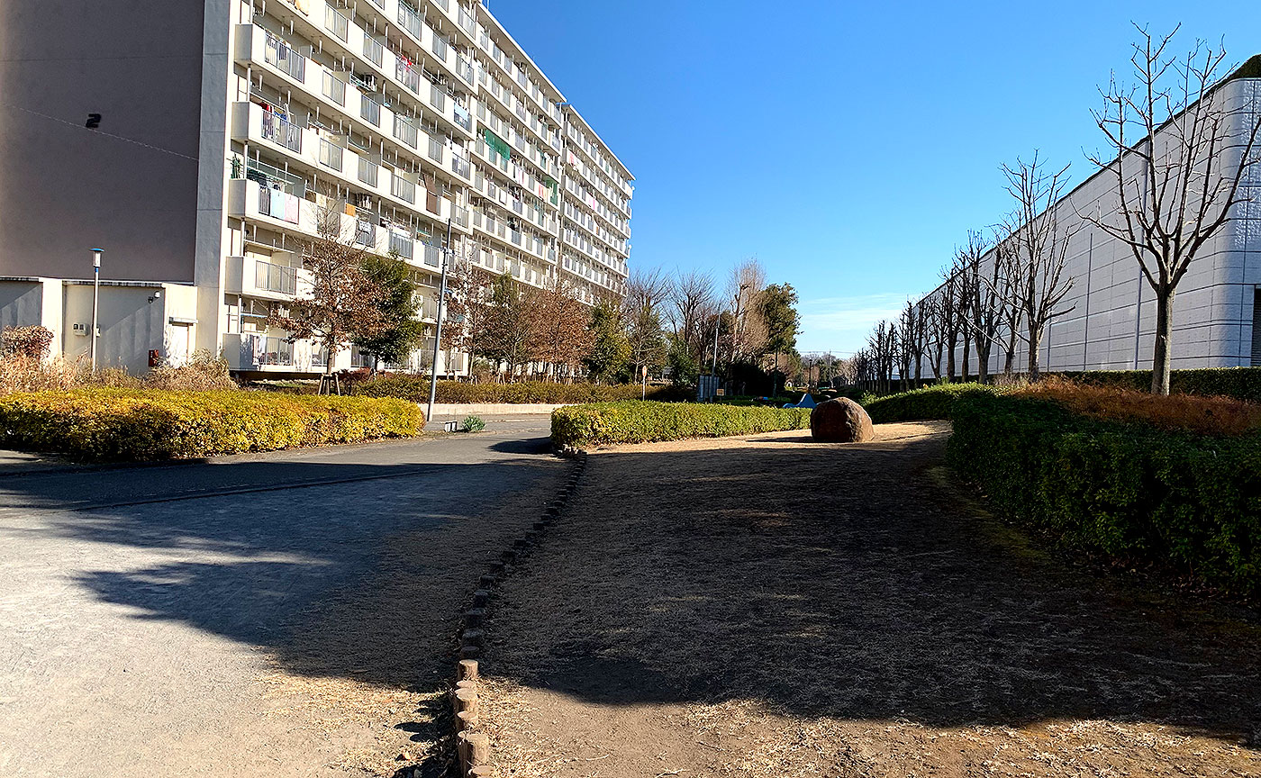 多摩川南町公園