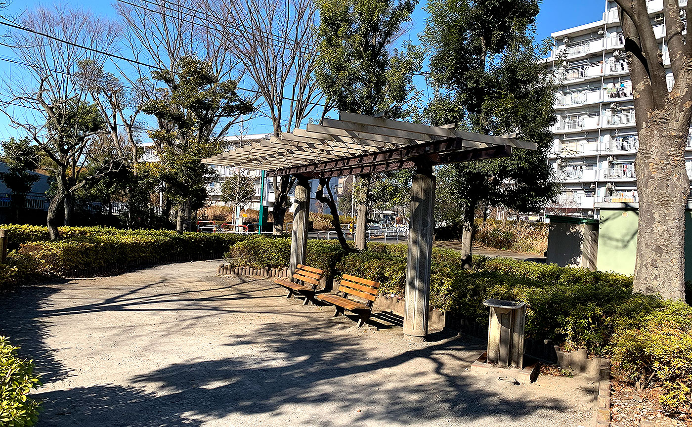 多摩川南町公園