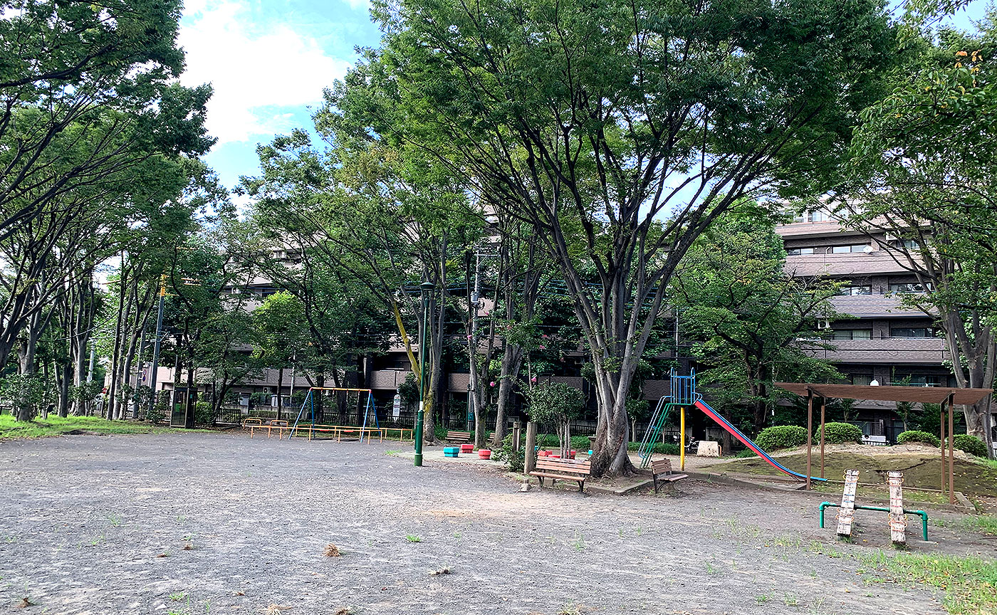 押立町西公園