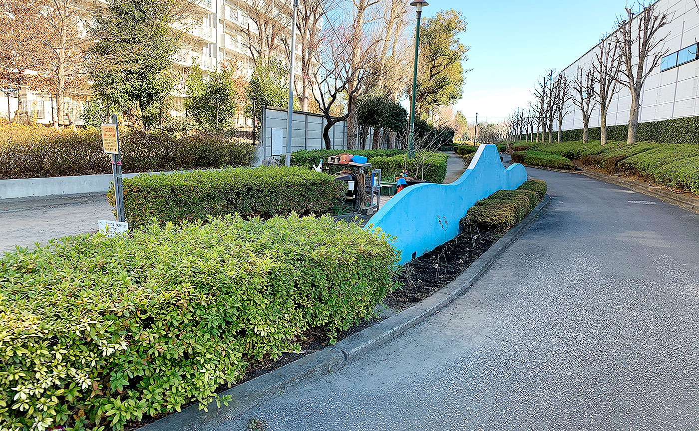 多摩川南町公園