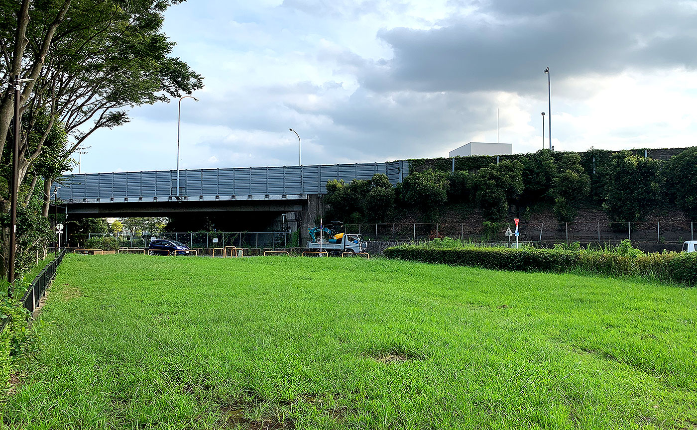 押立町西公園