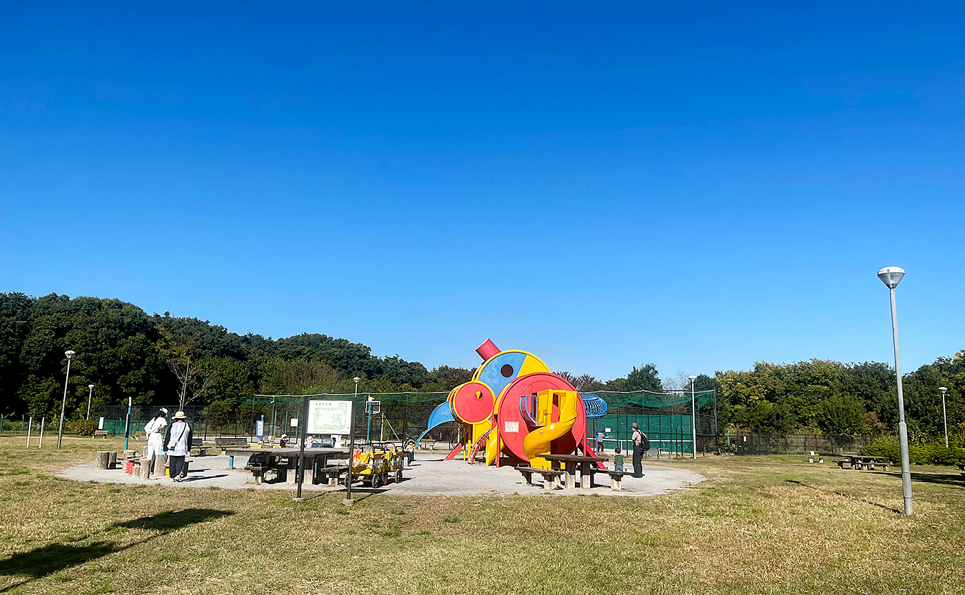 西町公園