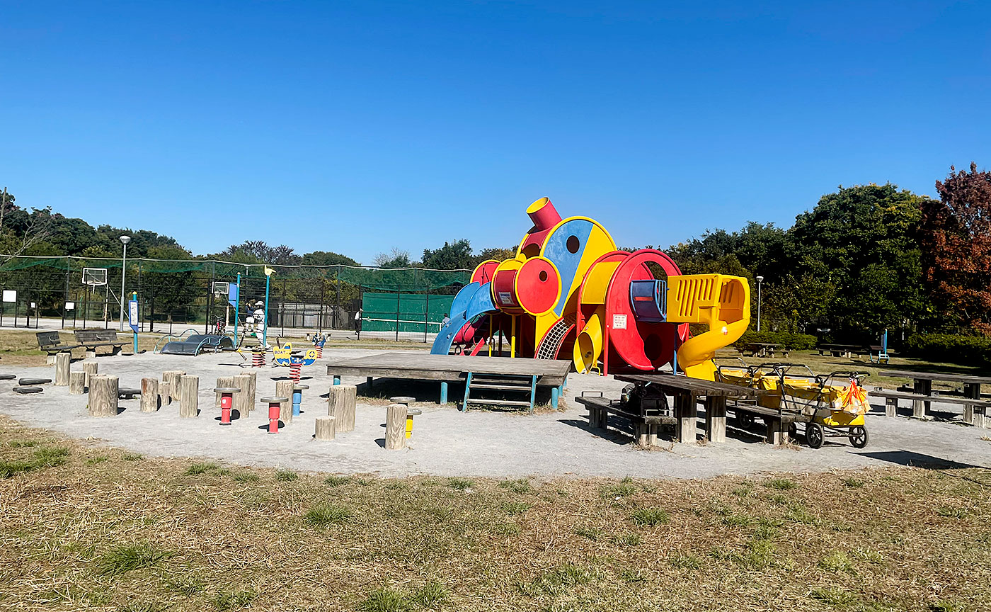 西町公園