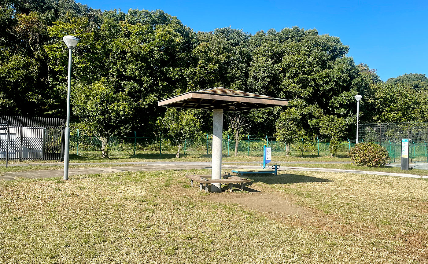 西町公園