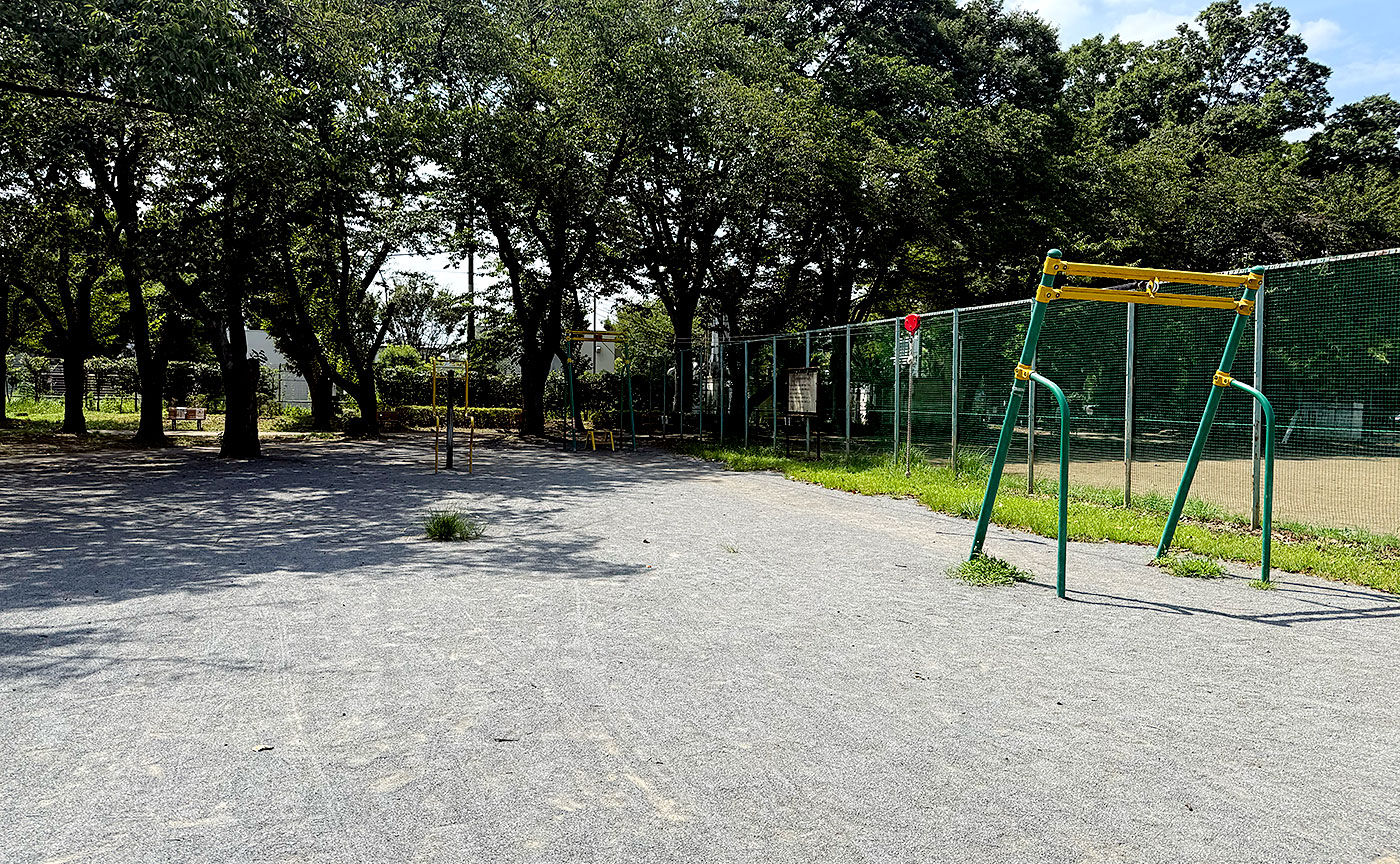 武蔵台公園