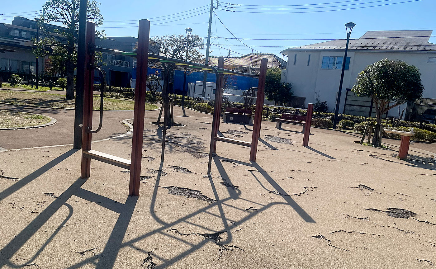 調布台タブノキ公園