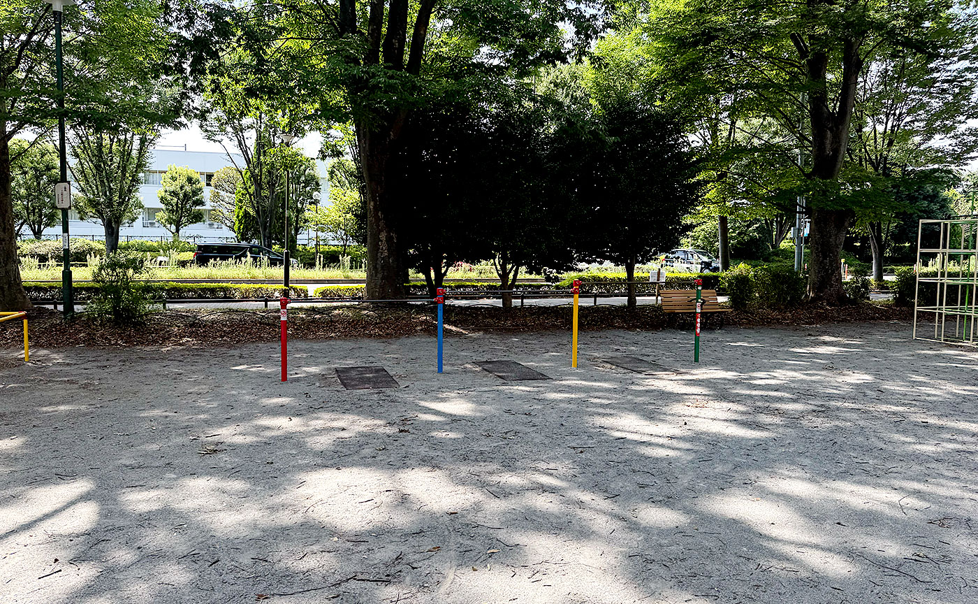 武蔵台公園