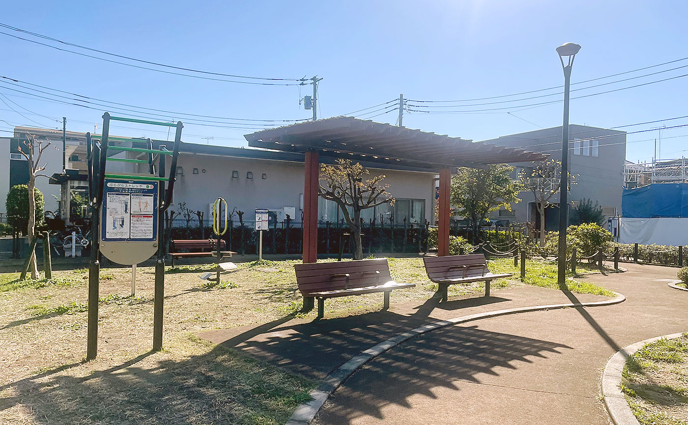 調布台タブノキ公園