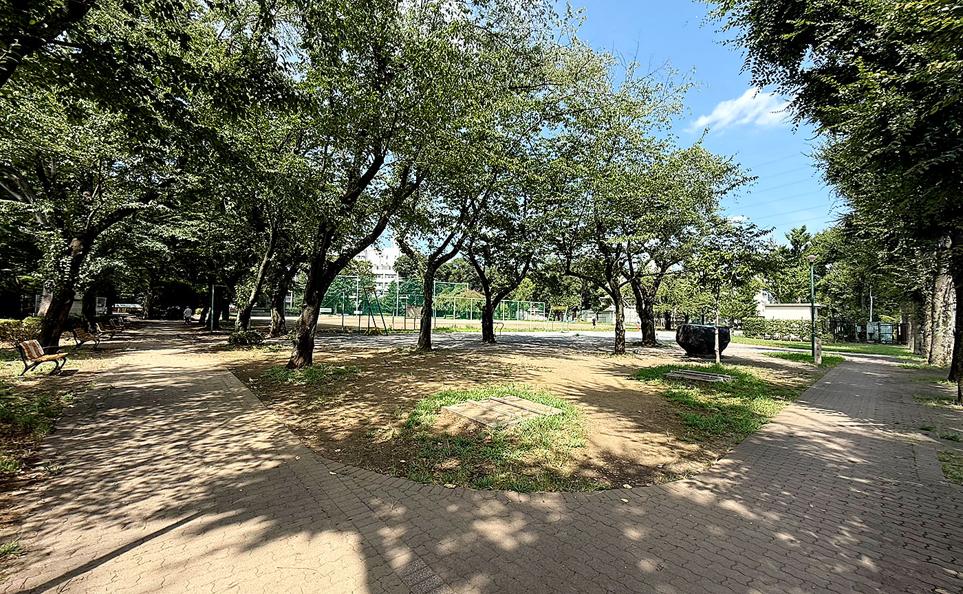 武蔵台公園