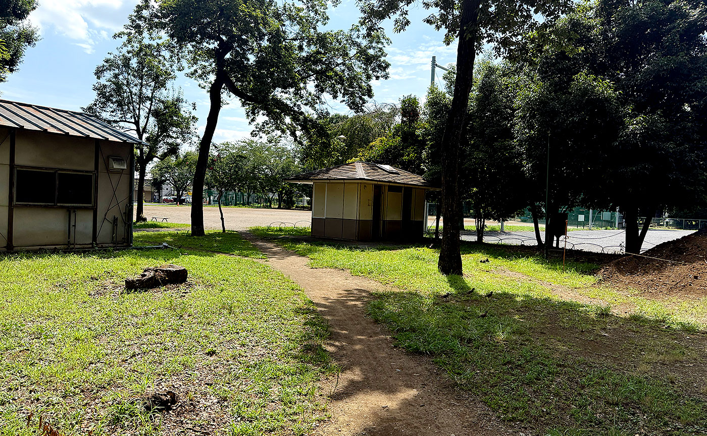 武蔵台公園