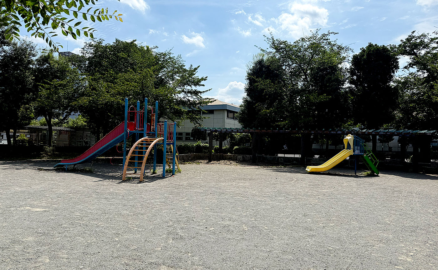 北府中公園