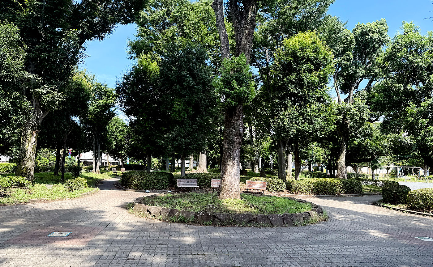 北府中公園