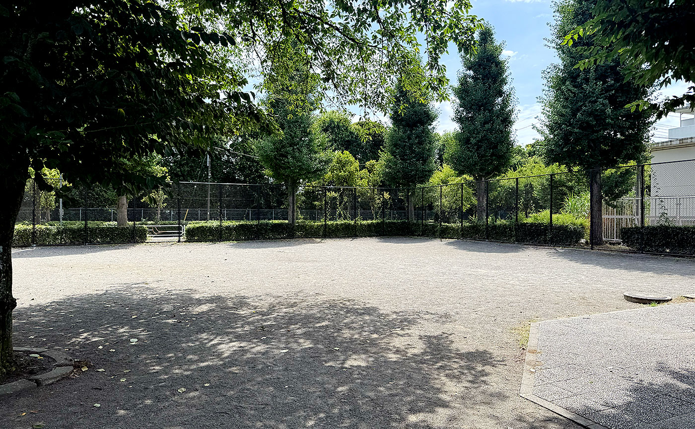 見返り坂公園