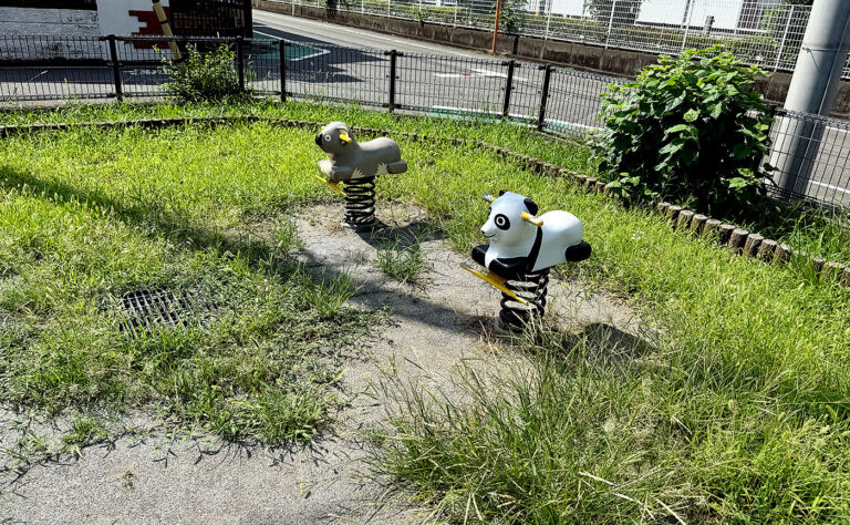 府中と調布の公園探訪