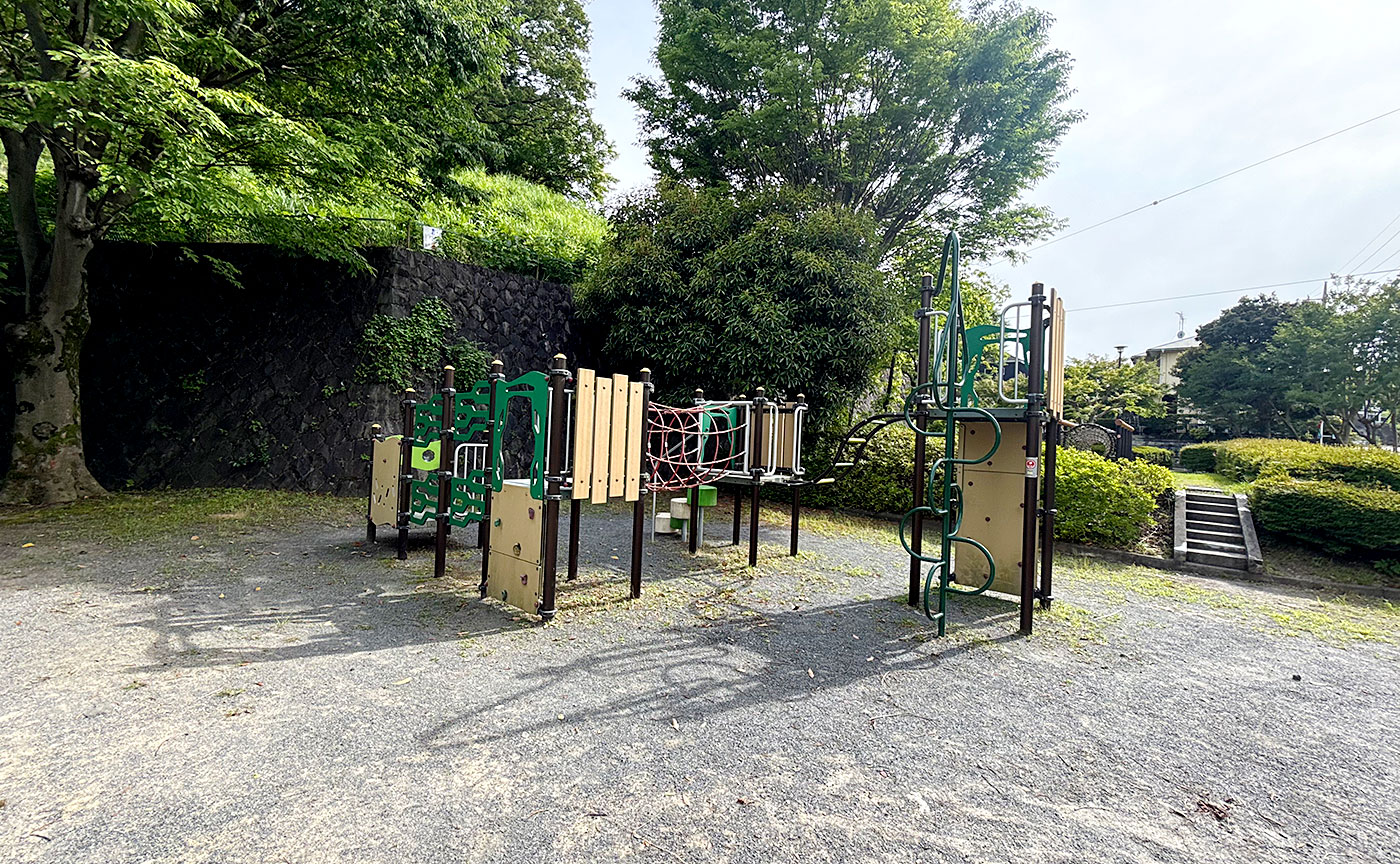 北野台けんぼく公園